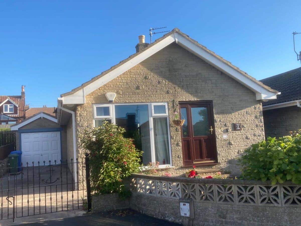 Letaway - Tom'S Cabin, Staithes Vila Exterior foto