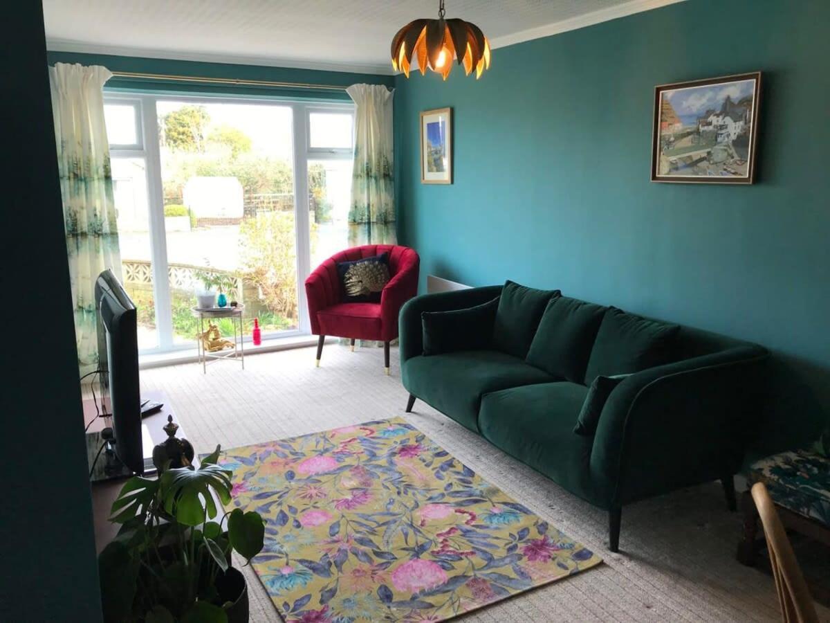 Letaway - Tom'S Cabin, Staithes Vila Exterior foto
