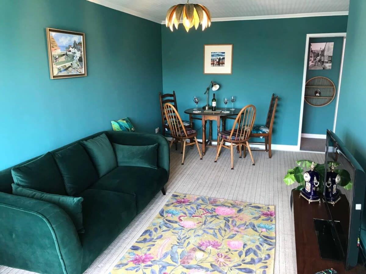 Letaway - Tom'S Cabin, Staithes Vila Exterior foto