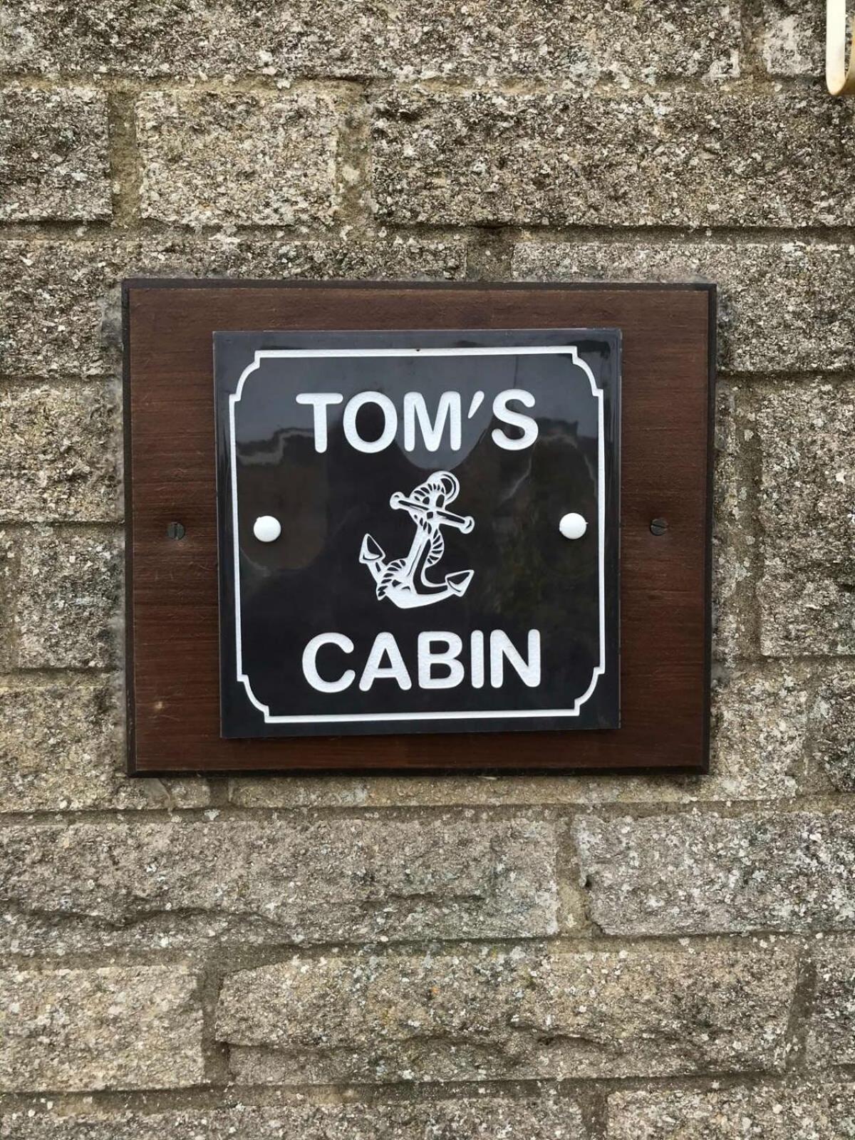 Letaway - Tom'S Cabin, Staithes Vila Exterior foto
