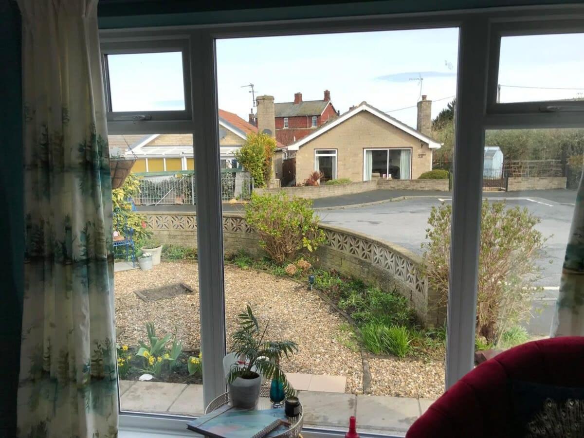 Letaway - Tom'S Cabin, Staithes Vila Exterior foto