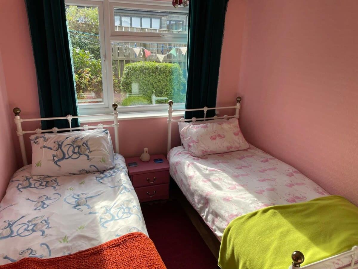 Letaway - Tom'S Cabin, Staithes Vila Exterior foto